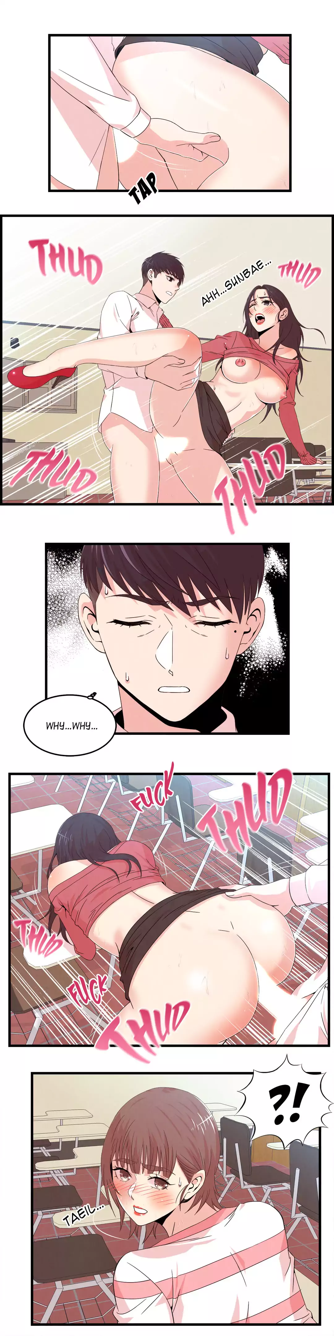 Sextealer Chapter 54 image 5