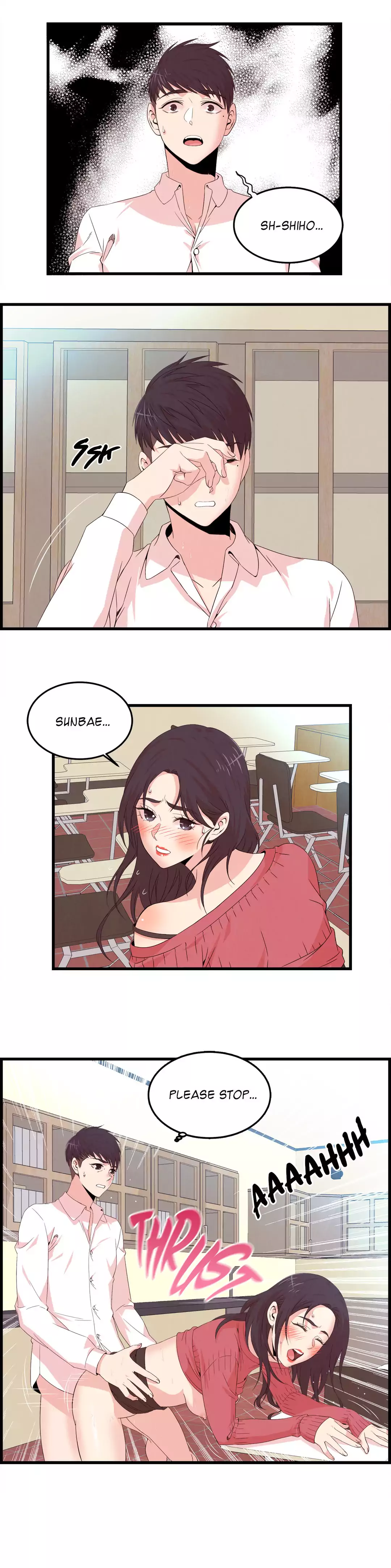 Sextealer Chapter 54 image 6