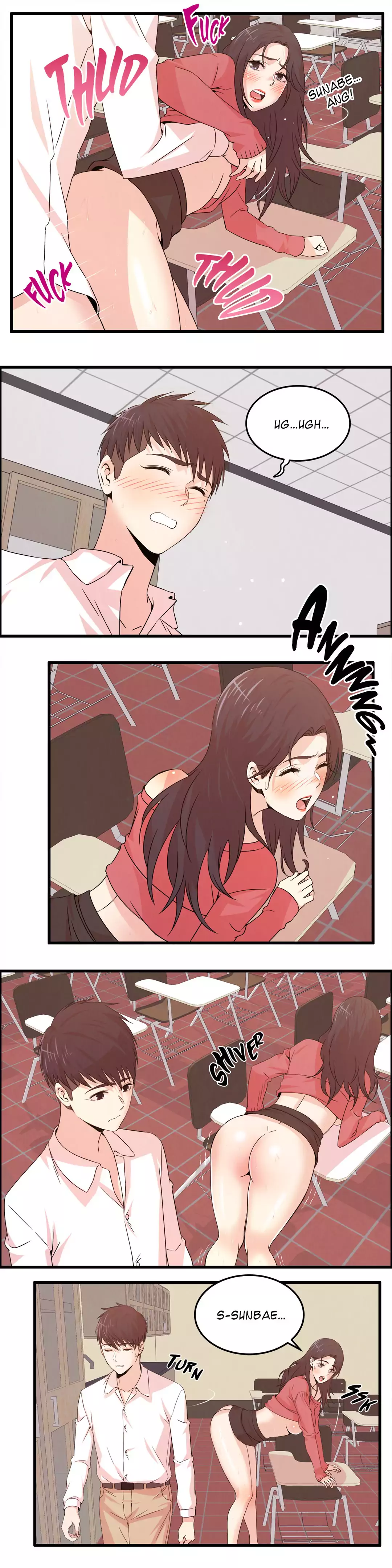 Sextealer Chapter 54 image 7