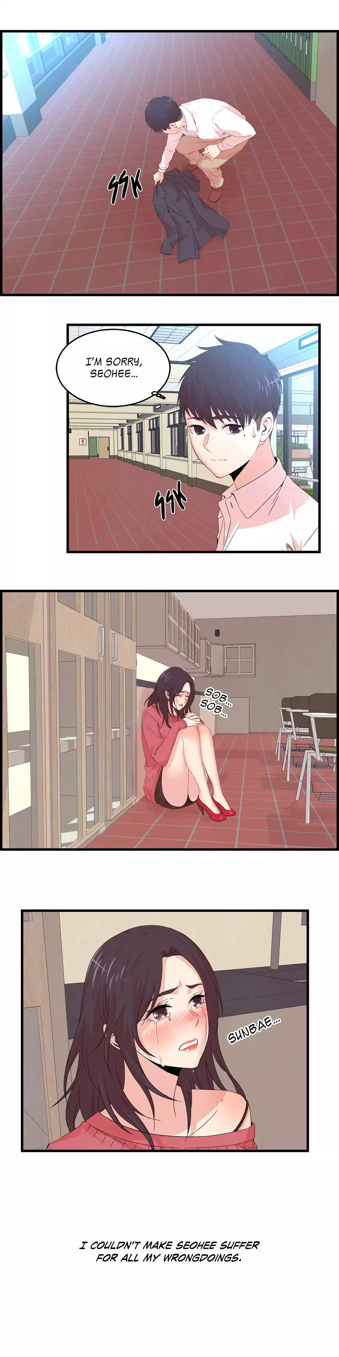 Sextealer Chapter 54 image 8