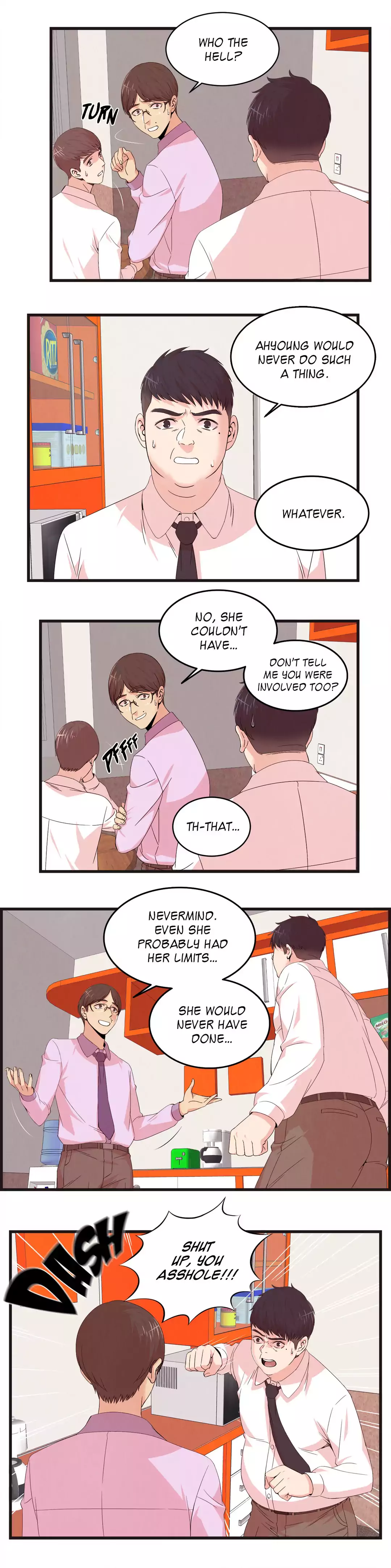 Sextealer Chapter 55 image 9