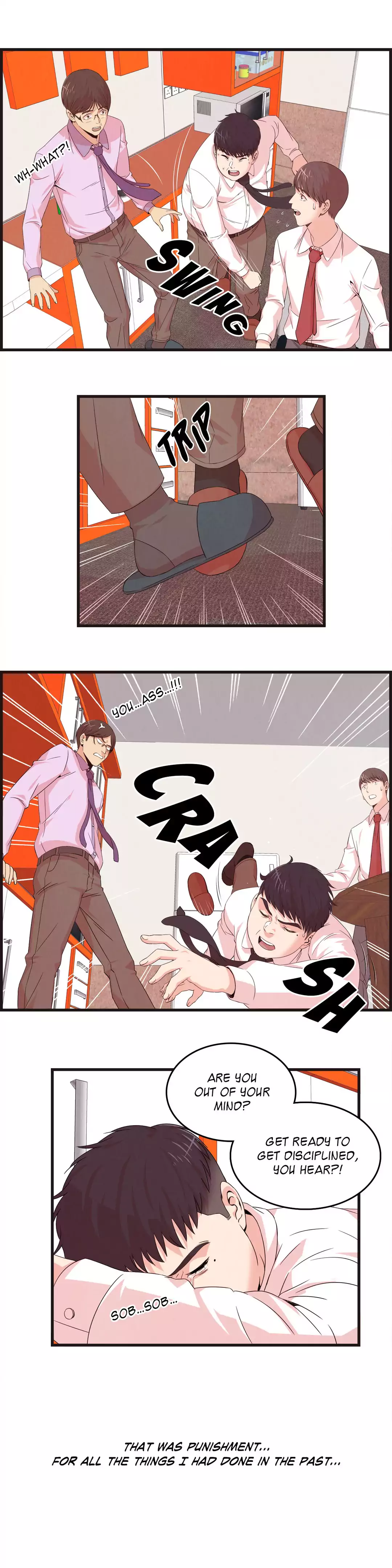 Sextealer Chapter 55 image 10