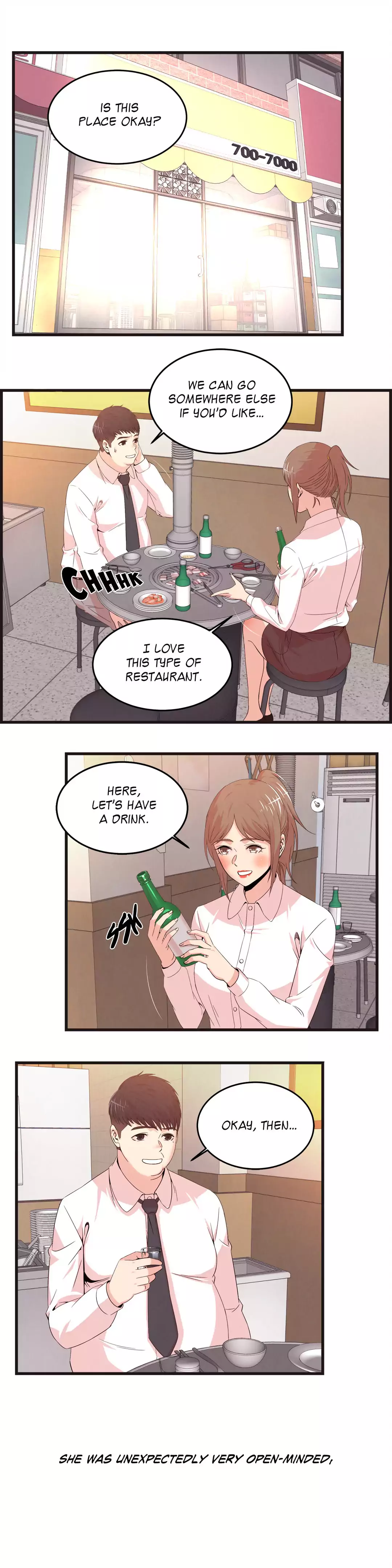Sextealer Chapter 55 image 1