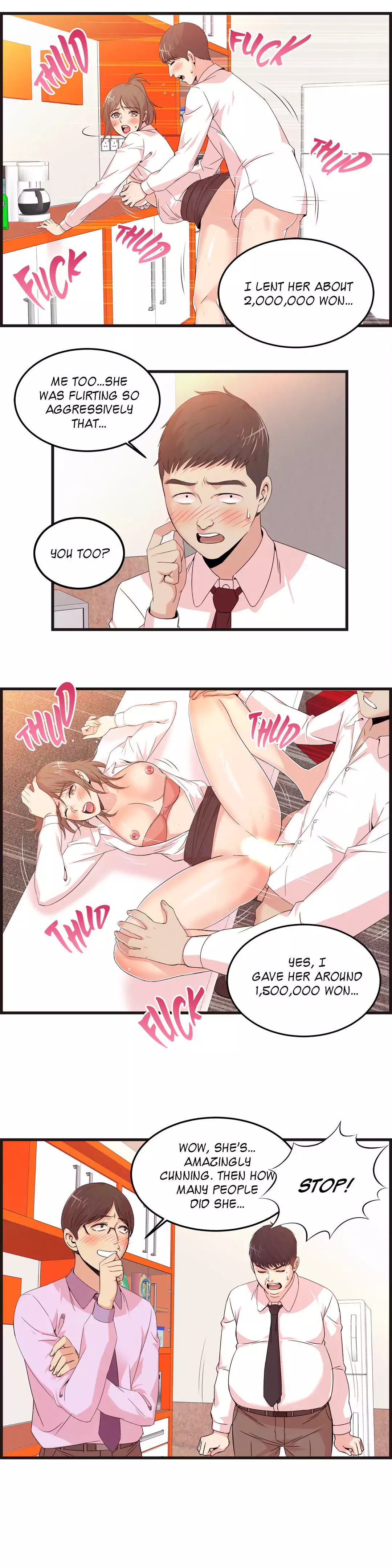 Sextealer Chapter 55 image 8