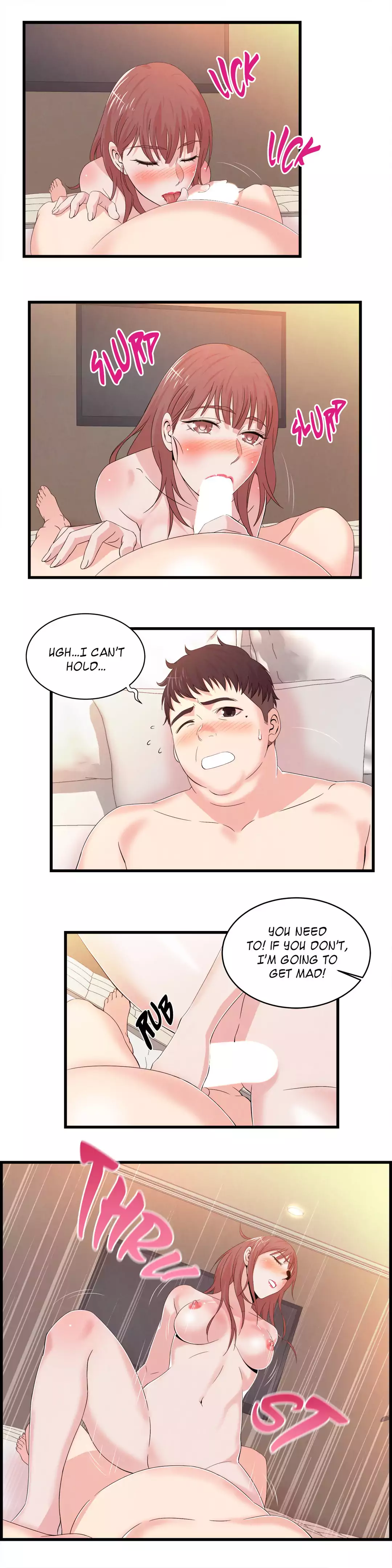 Sextealer Chapter 56 image 9