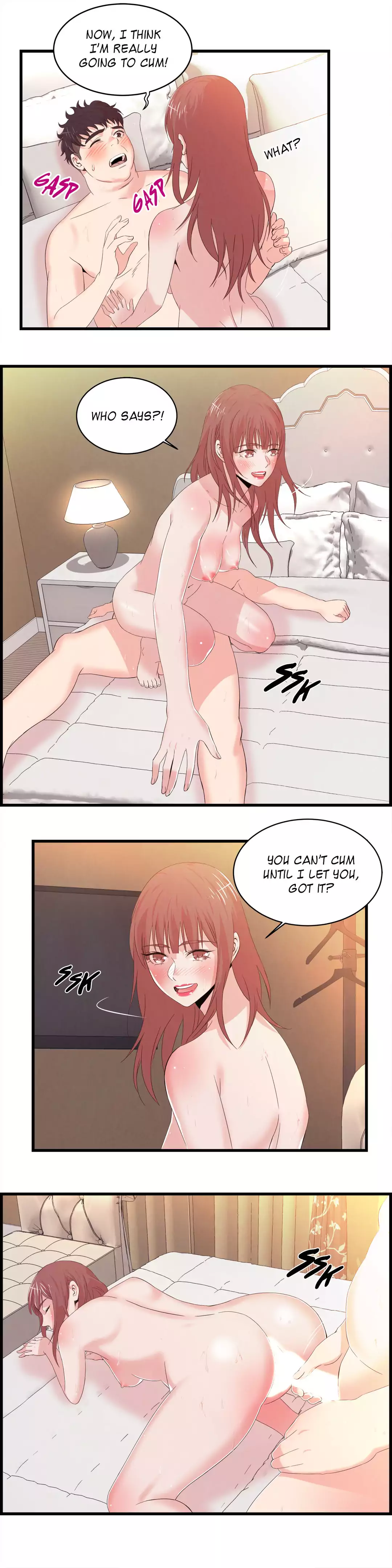 Sextealer Chapter 56 image 11