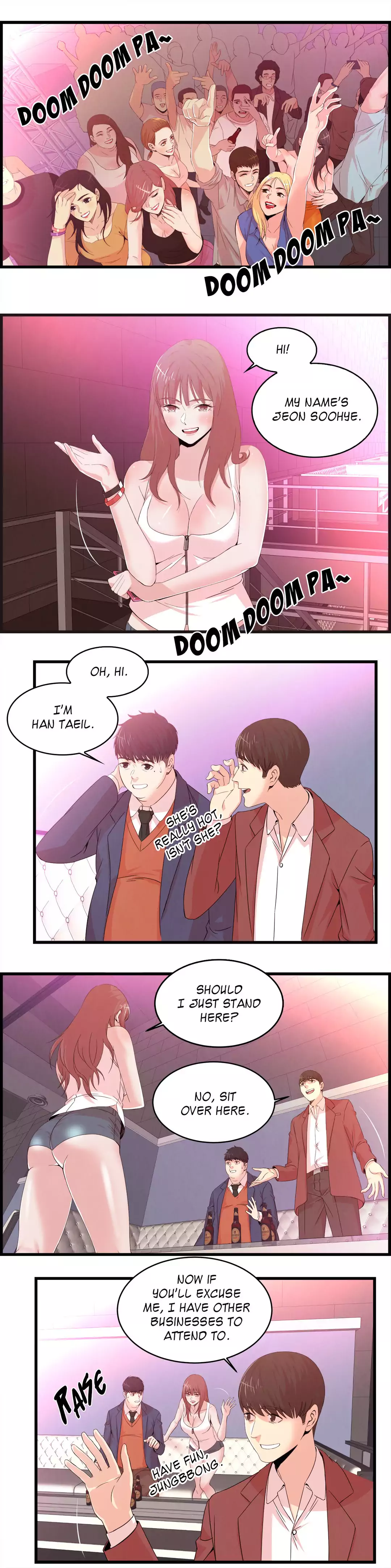 Sextealer Chapter 56 image 1