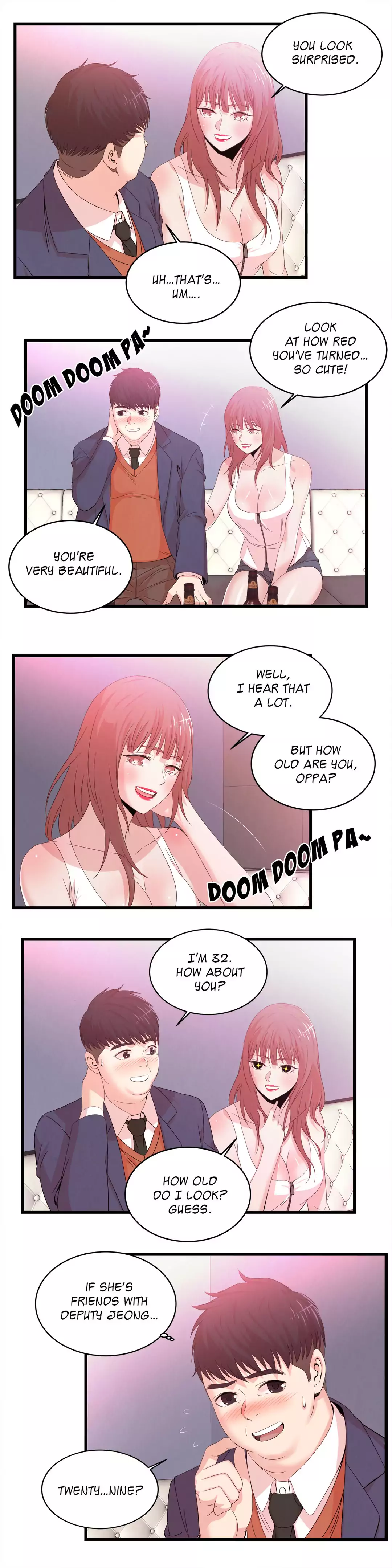 Sextealer Chapter 56 image 2