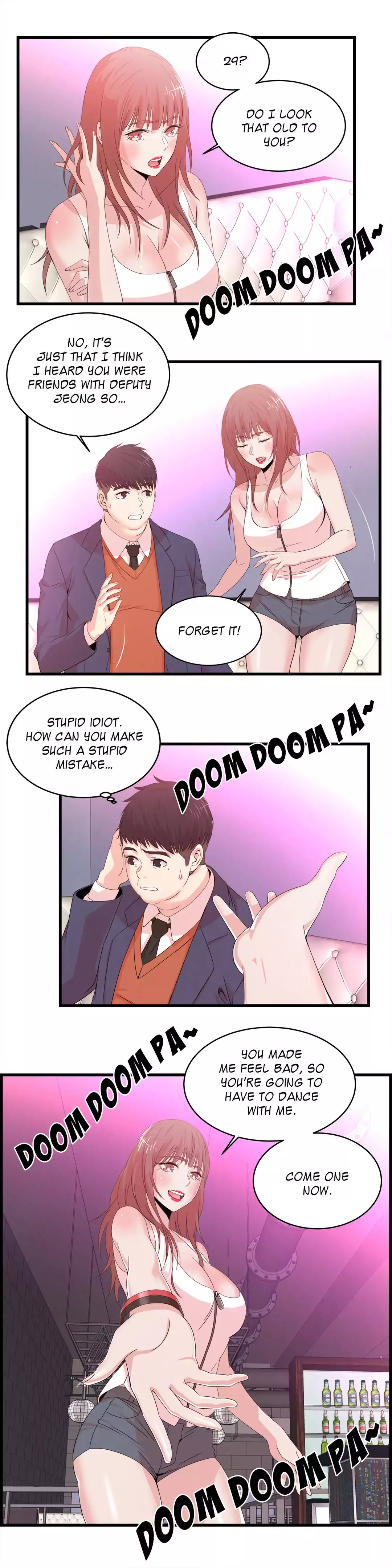 Sextealer Chapter 56 image 3
