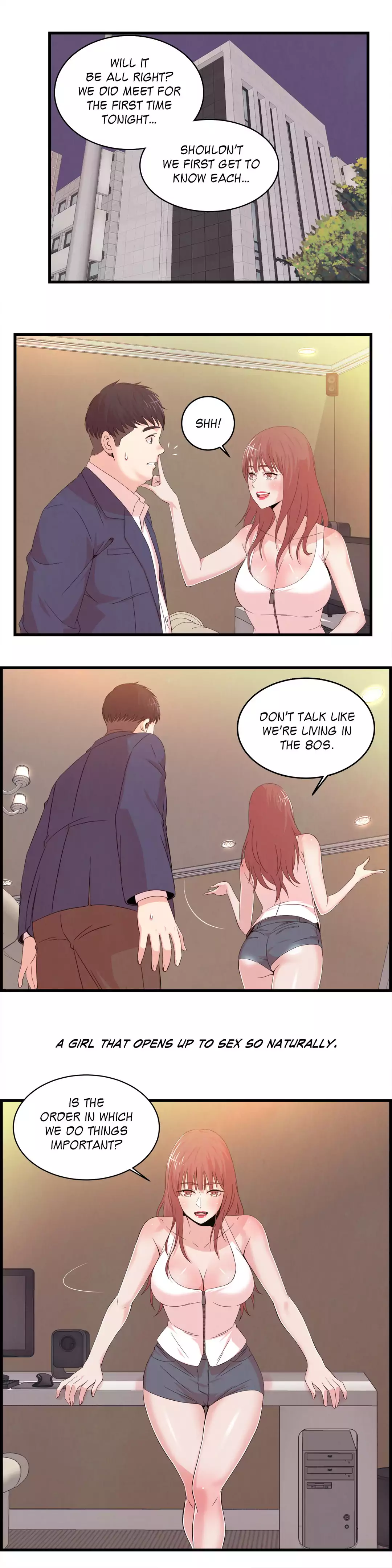 Sextealer Chapter 56 image 5