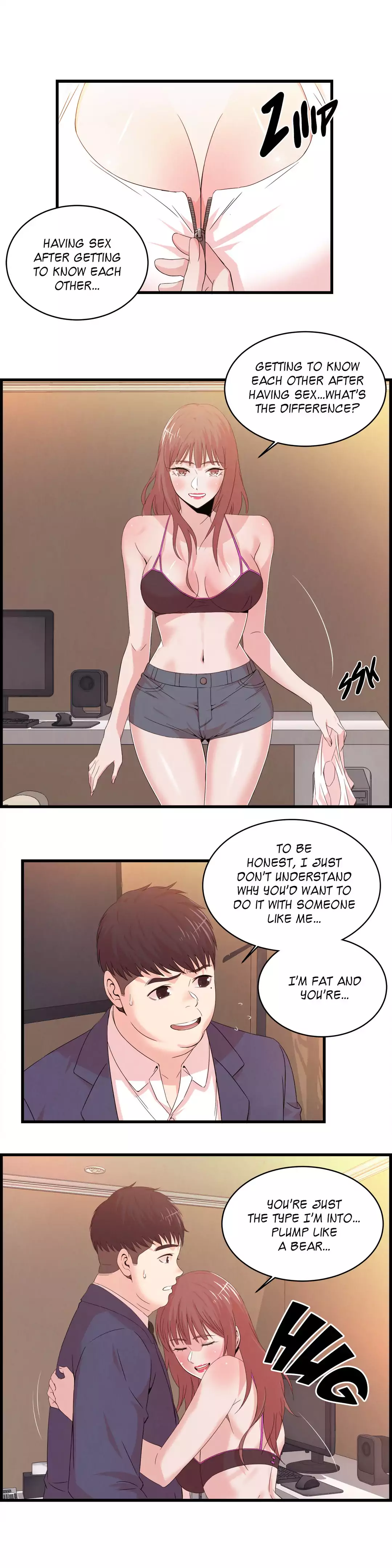 Sextealer Chapter 56 image 6