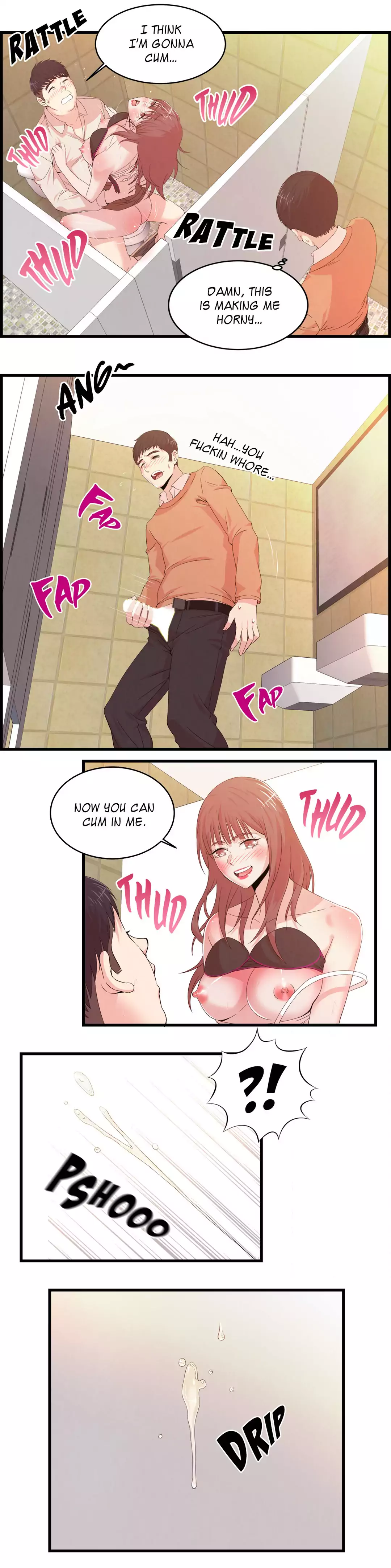 Sextealer Chapter 57 image 4