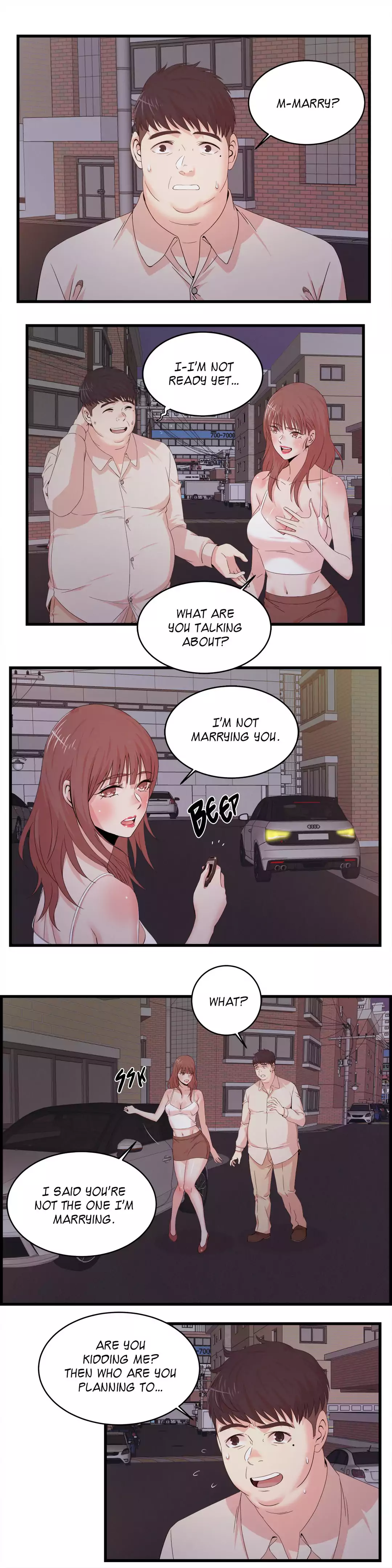 Sextealer Chapter 57 image 6