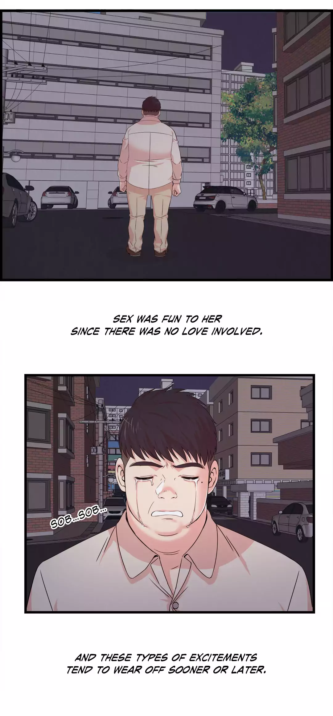 Sextealer Chapter 57 image 8