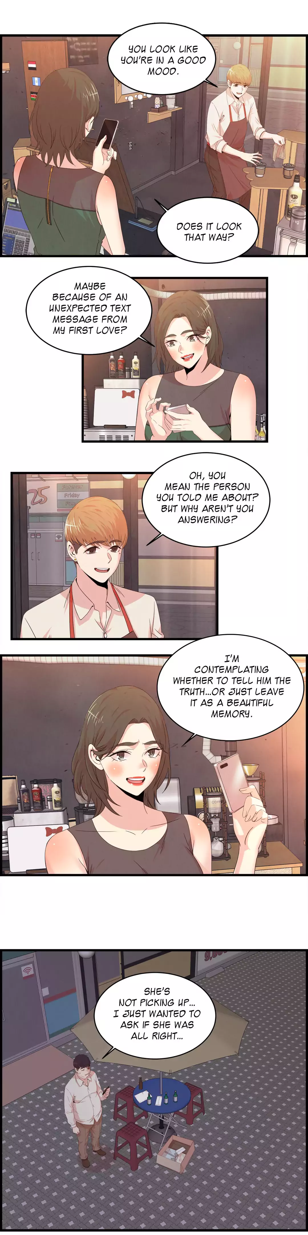 Sextealer Chapter 58 image 9