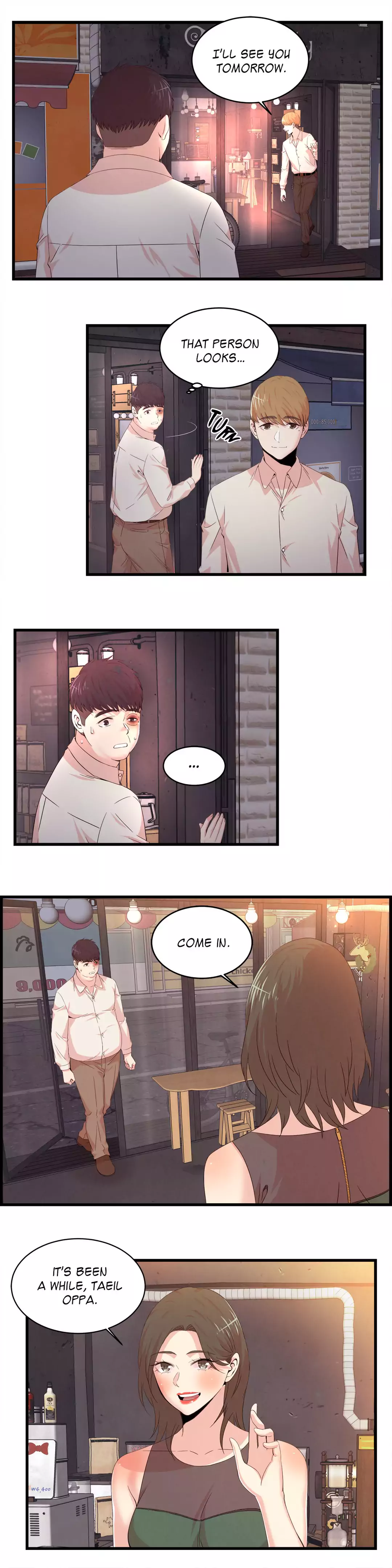 Sextealer Chapter 58 image 11