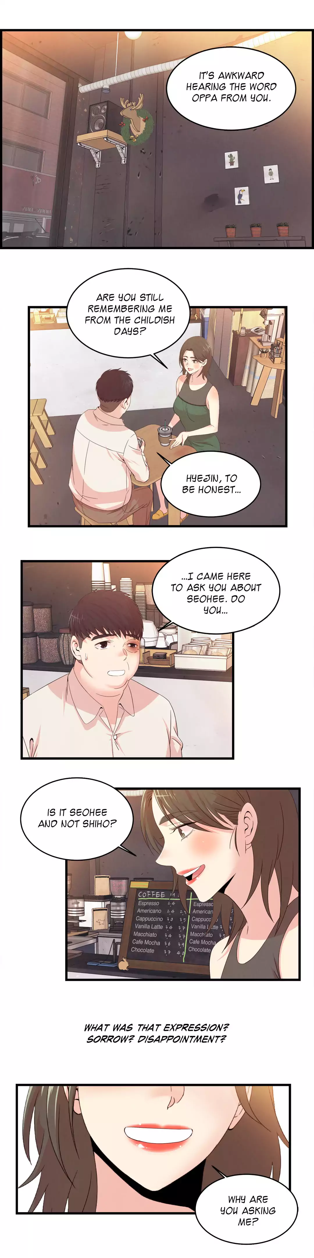 Sextealer Chapter 58 image 12
