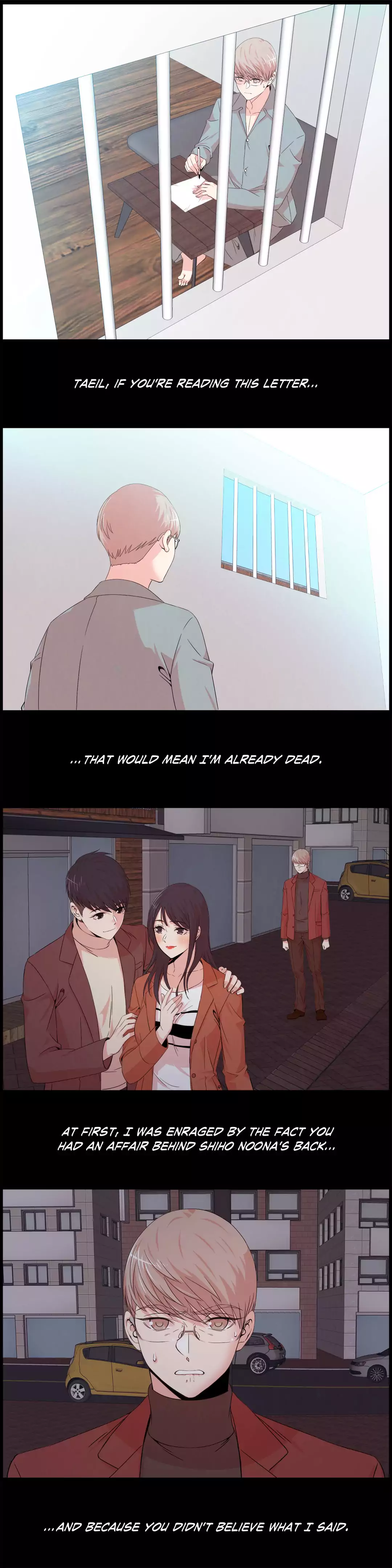 Sextealer Chapter 58 image 1
