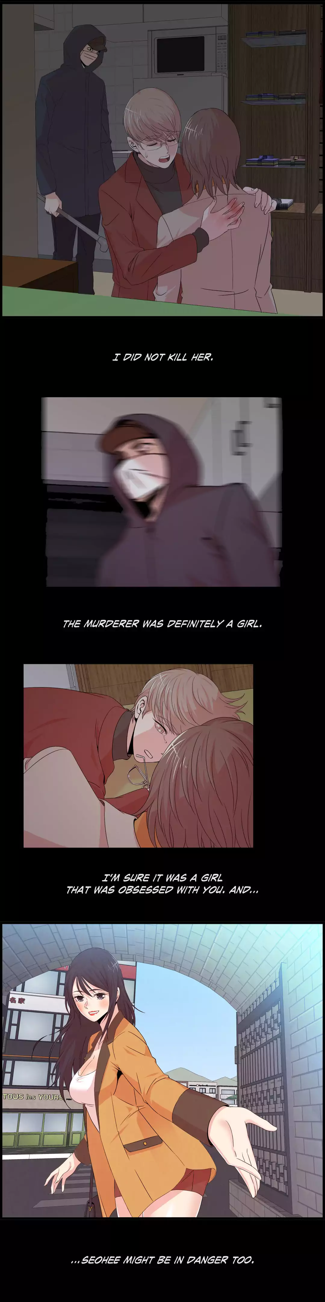 Sextealer Chapter 58 image 3