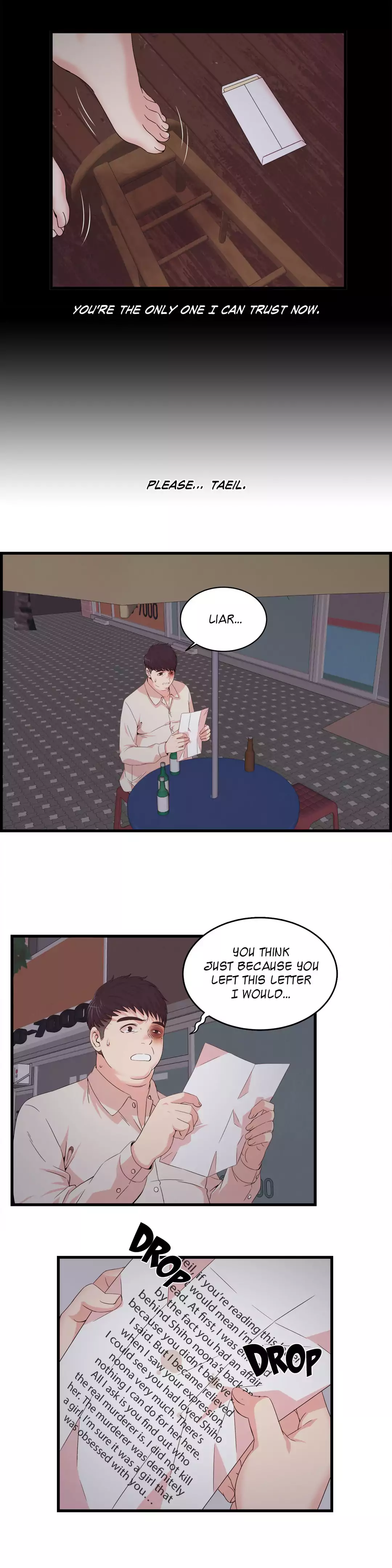 Sextealer Chapter 58 image 4