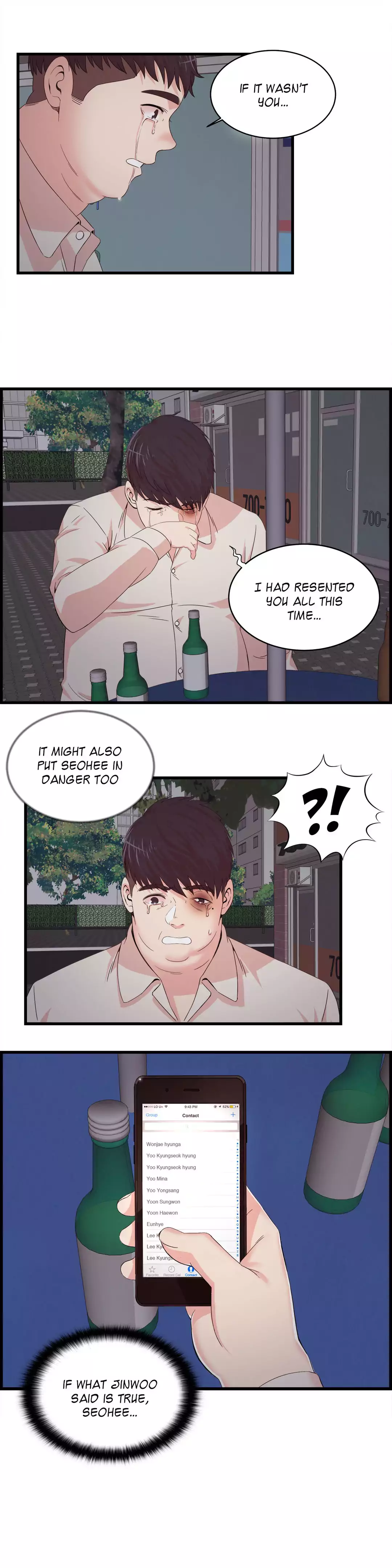 Sextealer Chapter 58 image 5