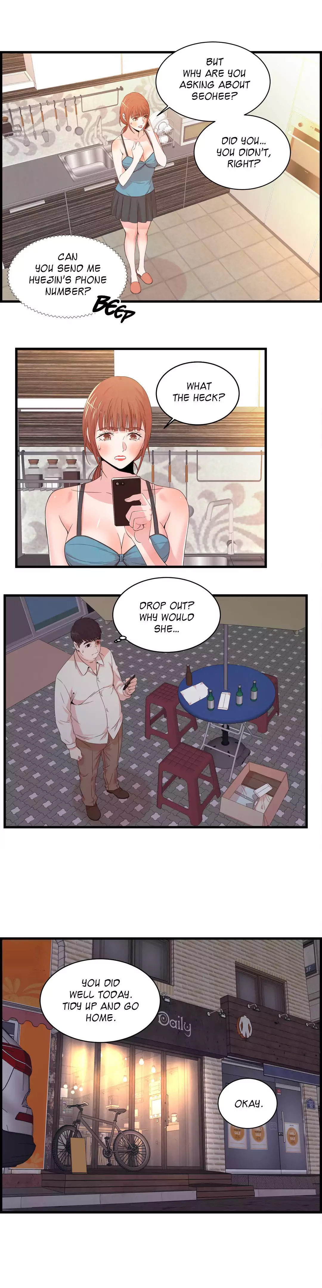 Sextealer Chapter 58 image 8
