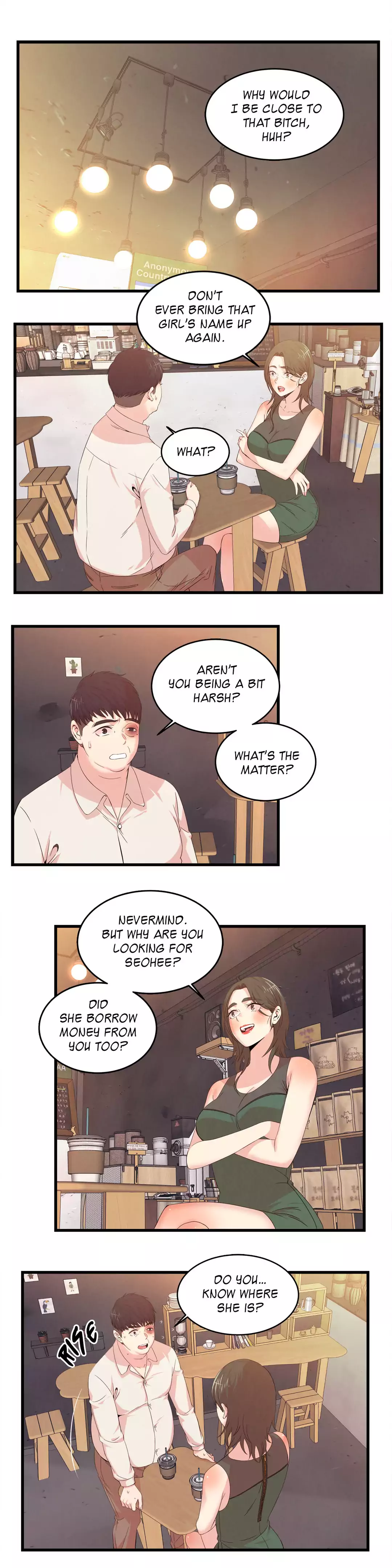 Sextealer Chapter 59 image 1