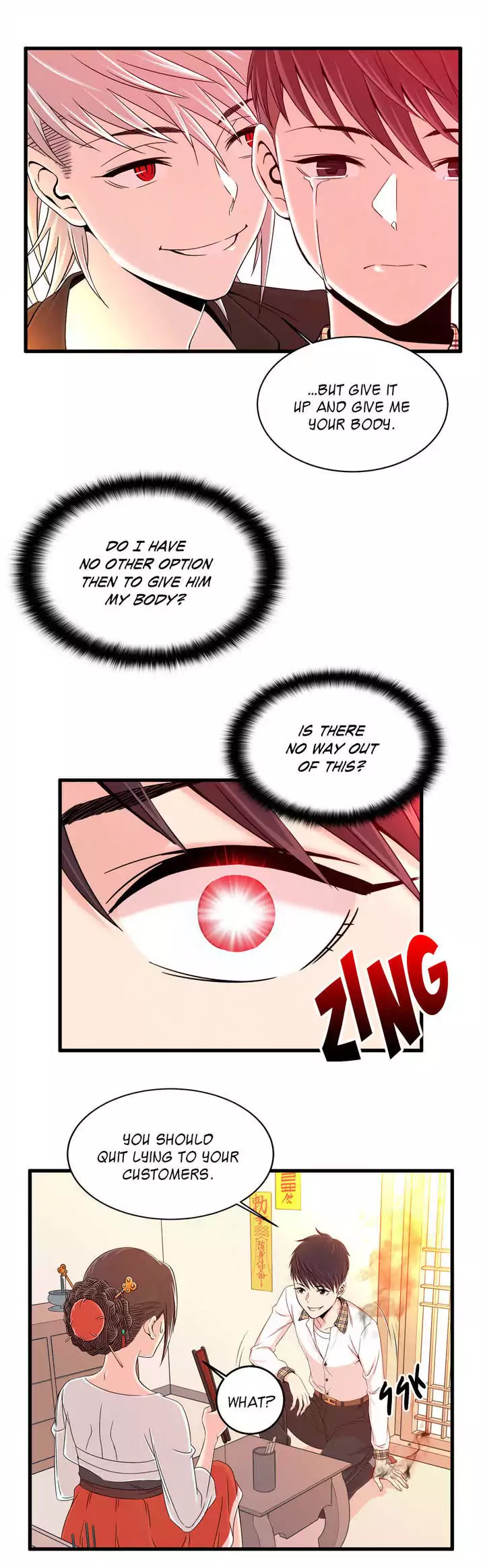 Sextealer Chapter 6 image 9