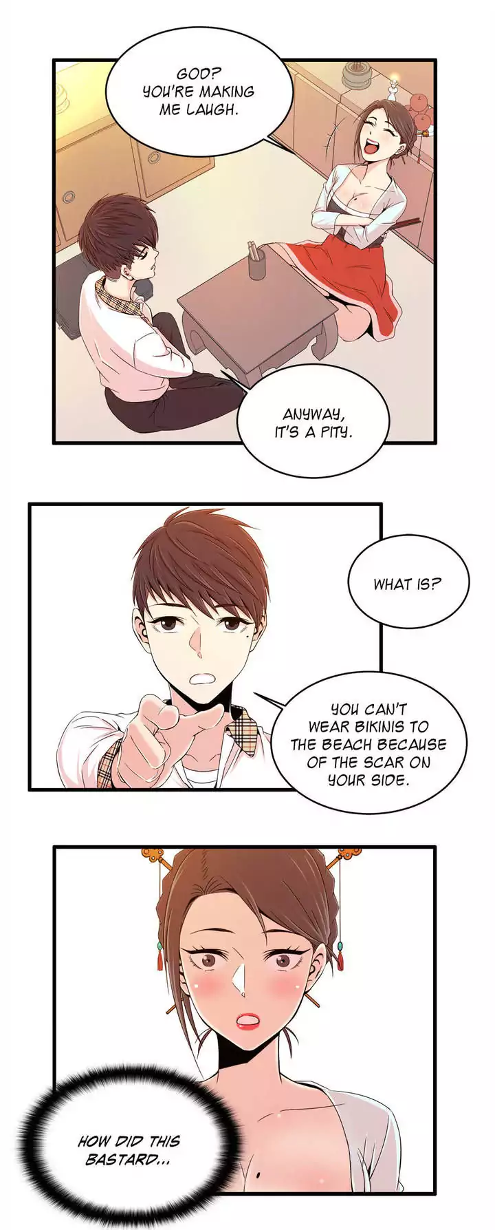 Sextealer Chapter 6 image 12
