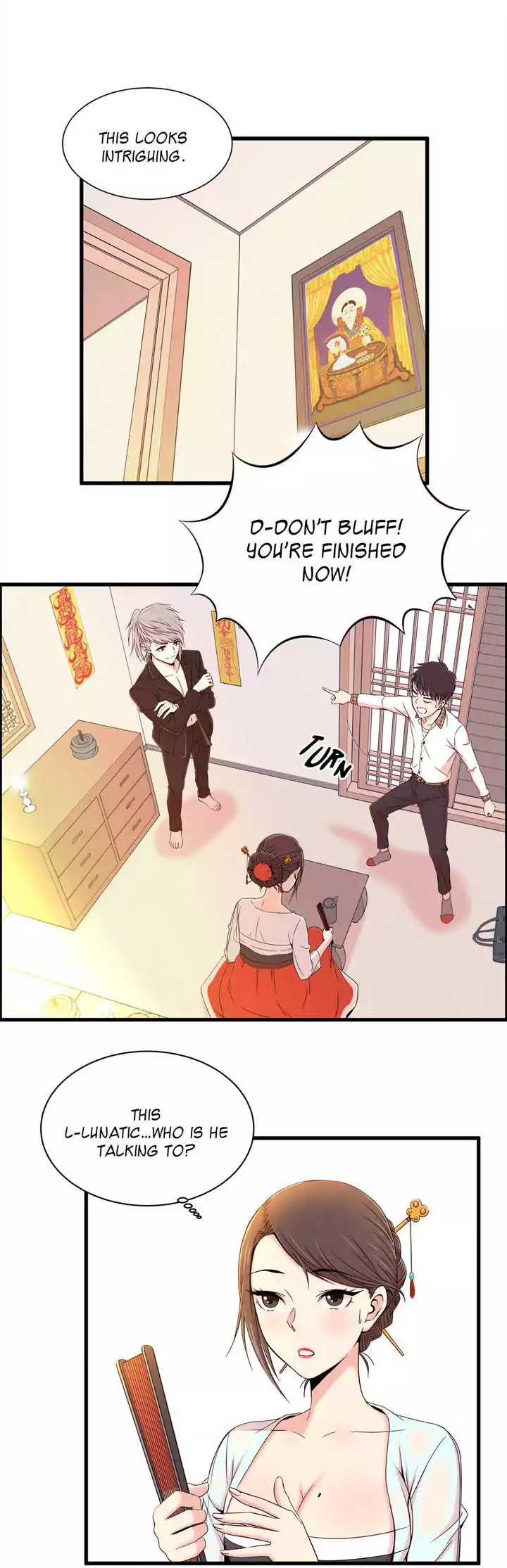 Sextealer Chapter 6 image 1