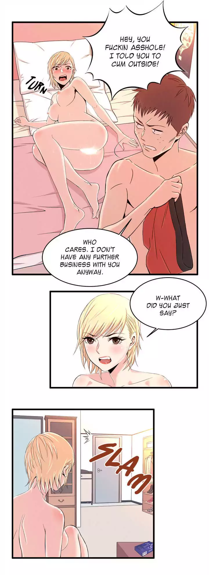 Sextealer Chapter 6 image 21