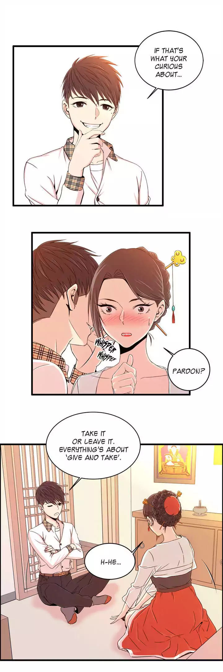 Sextealer Chapter 6 image 27