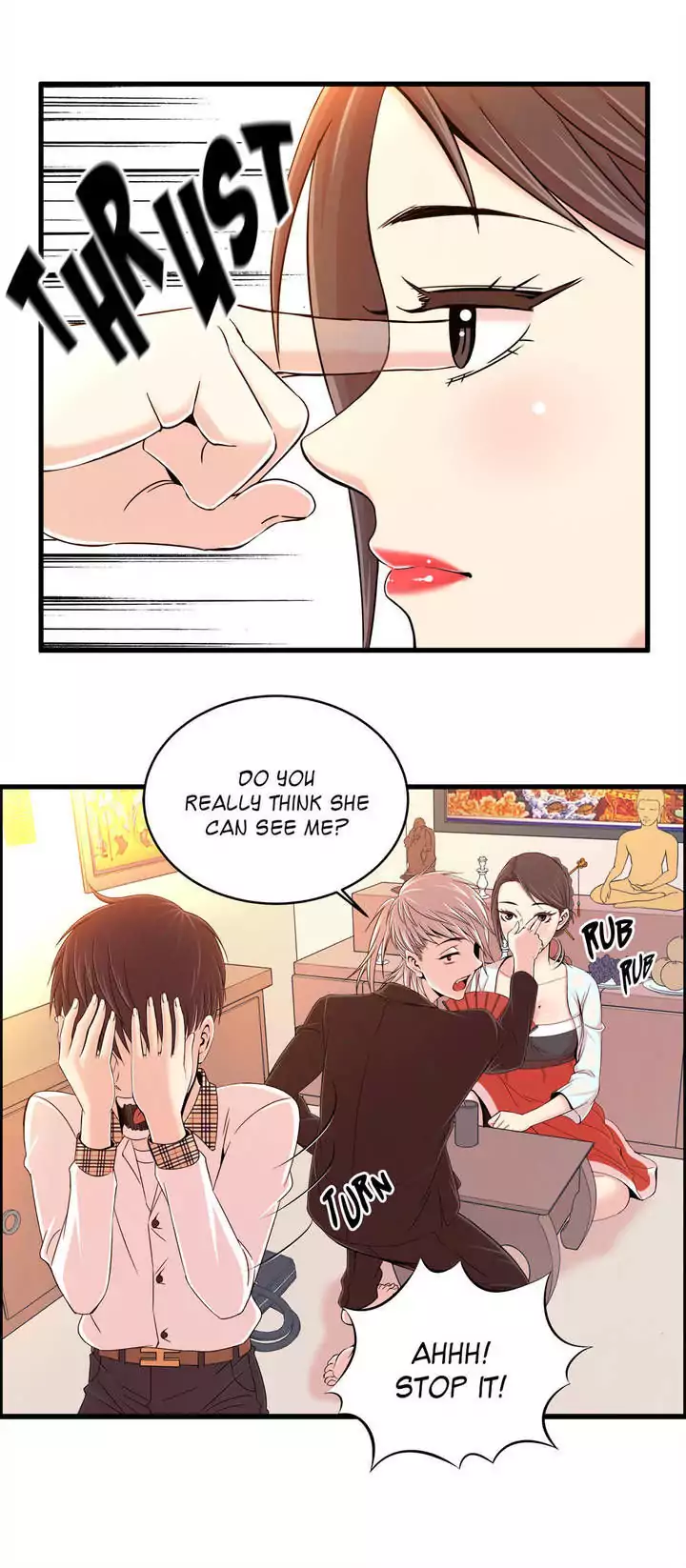 Sextealer Chapter 6 image 4