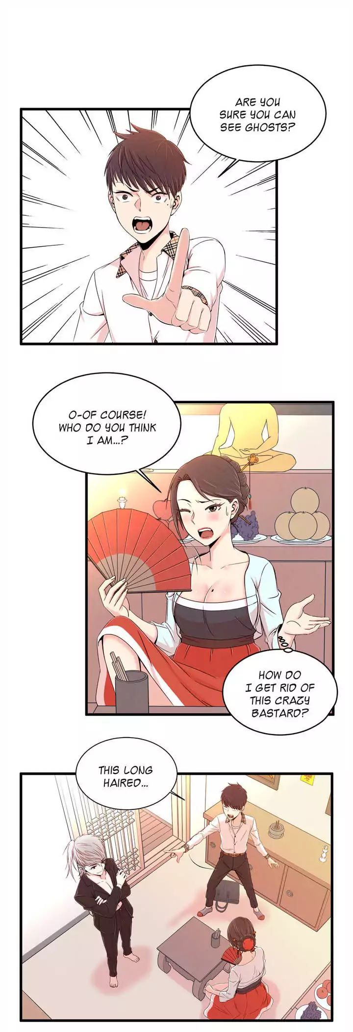 Sextealer Chapter 6 image 5