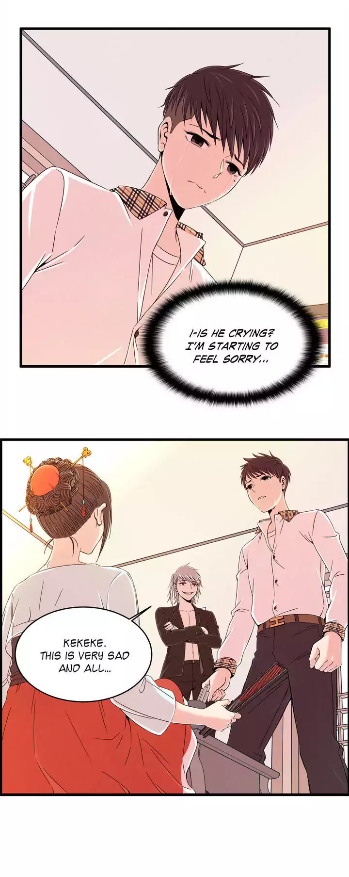 Sextealer Chapter 6 image 8