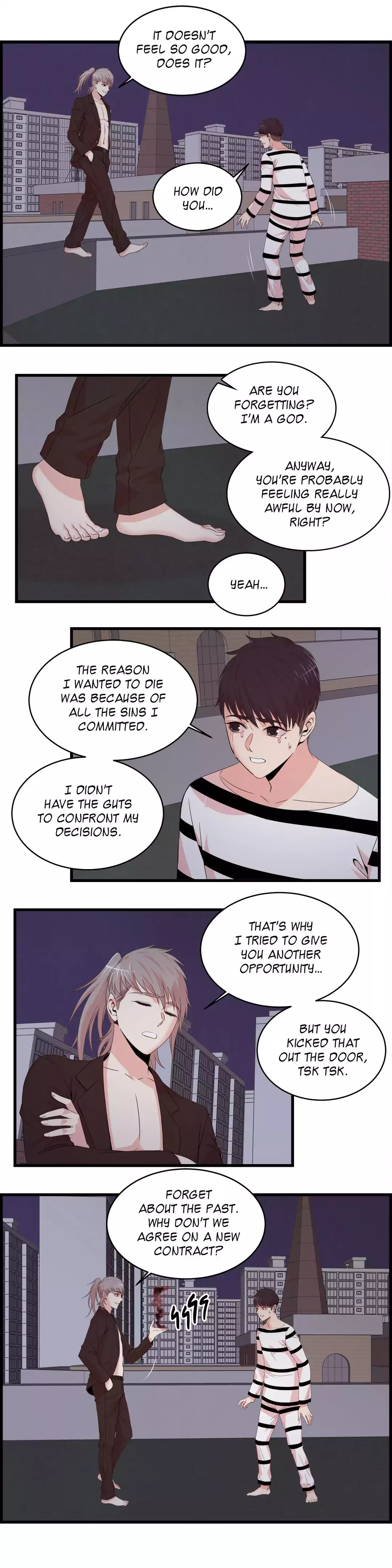 Sextealer Chapter 60 image 9