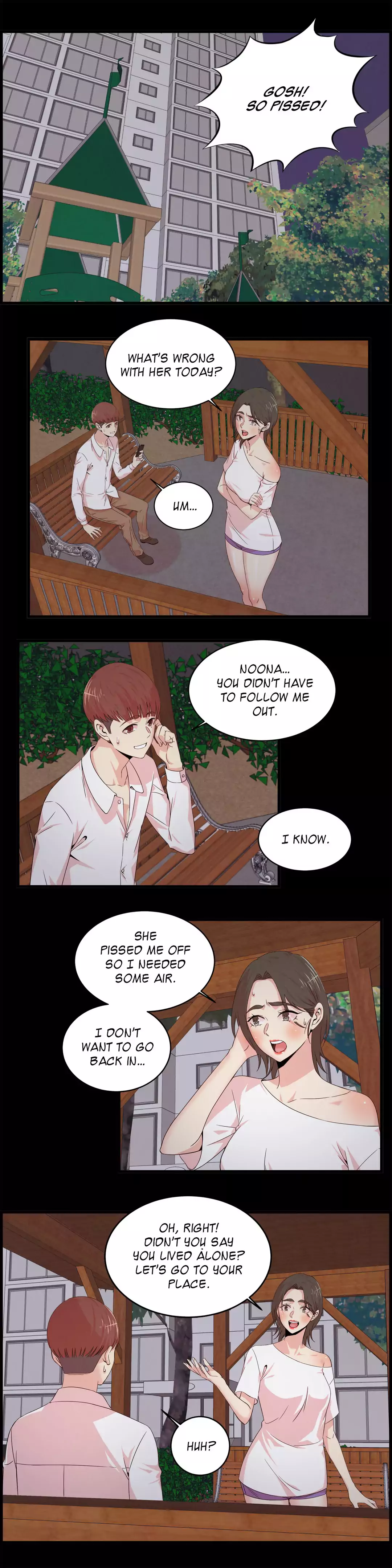 Sextealer Chapter 60 image 1