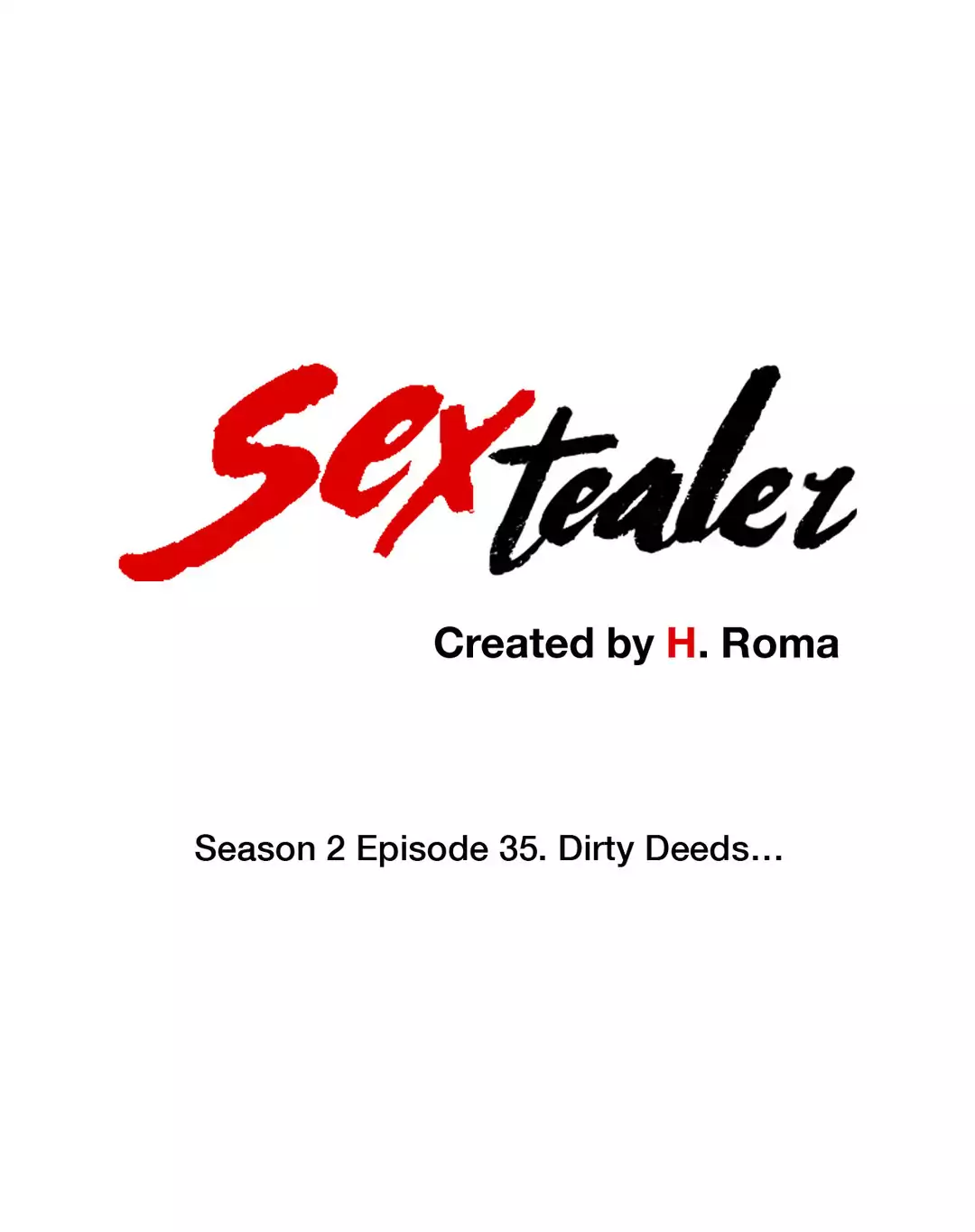 Sextealer Chapter 61 image 0