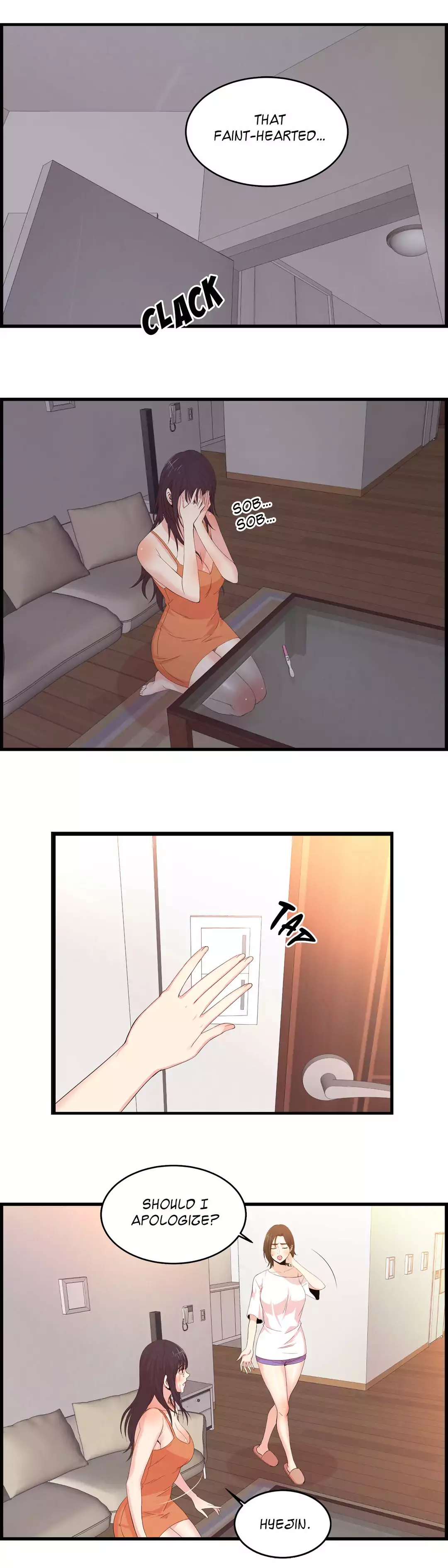 Sextealer Chapter 61 image 9