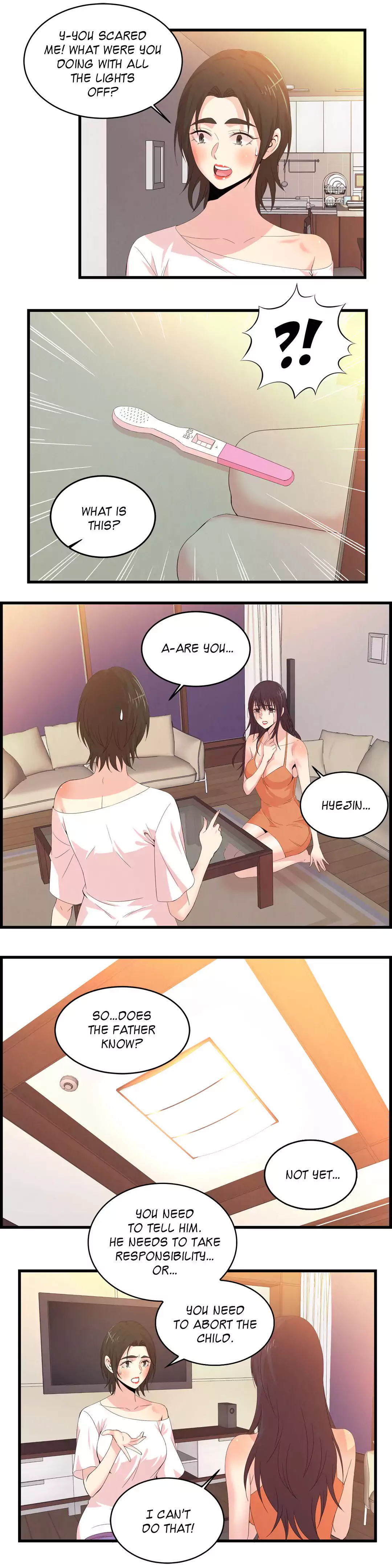 Sextealer Chapter 61 image 10