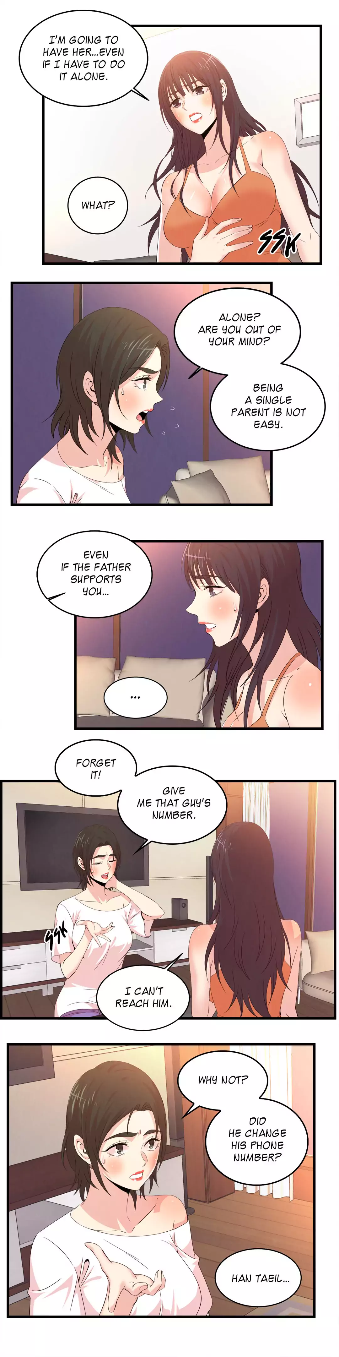 Sextealer Chapter 61 image 11