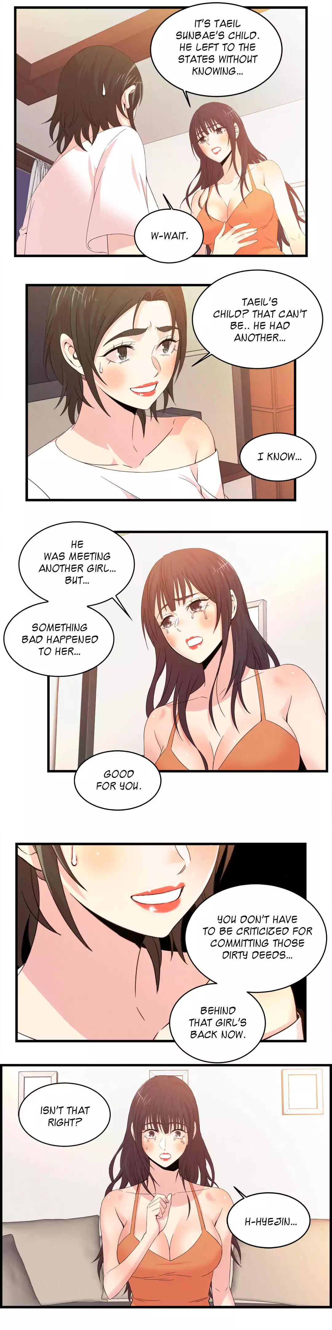 Sextealer Chapter 61 image 12