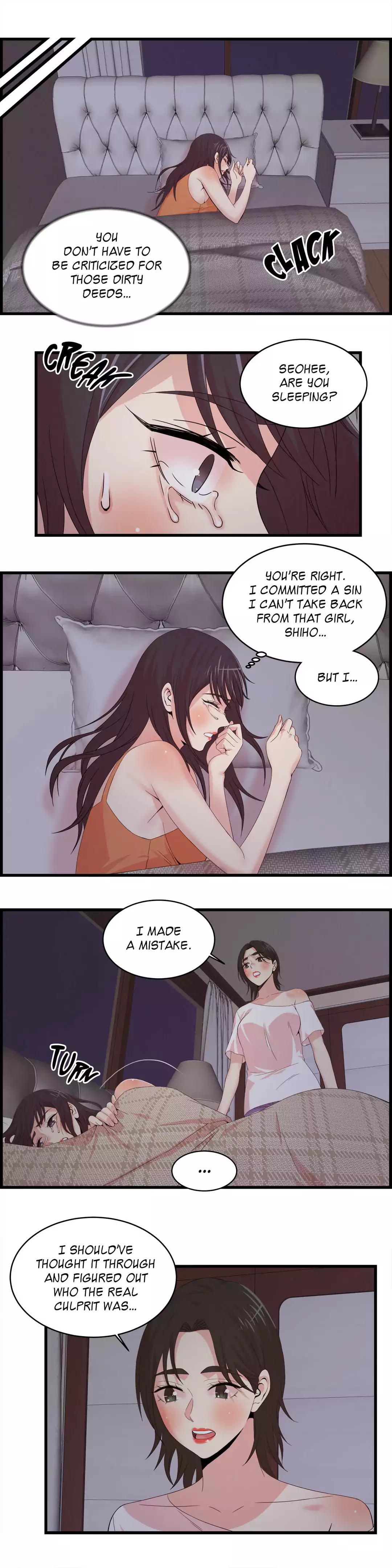 Sextealer Chapter 61 image 13