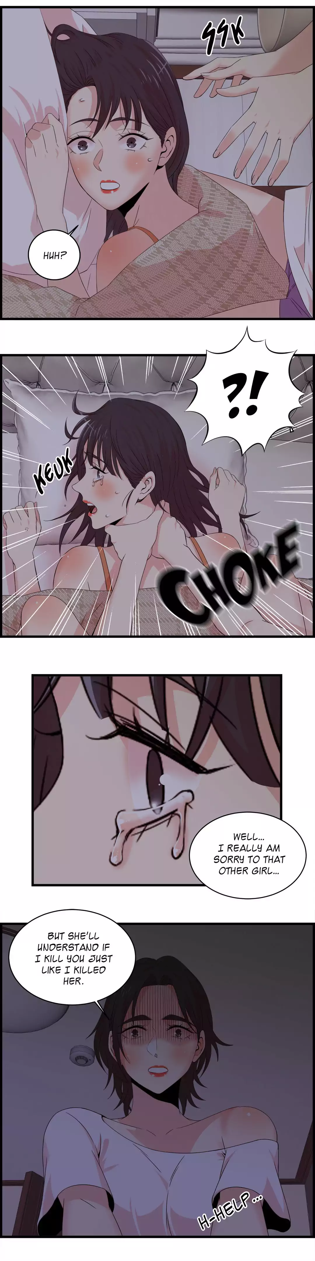 Sextealer Chapter 61 image 14