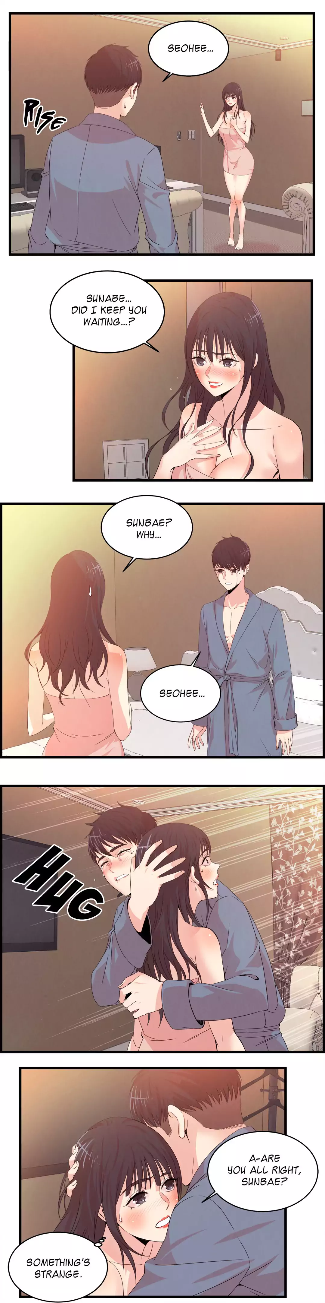 Sextealer Chapter 61 image 1