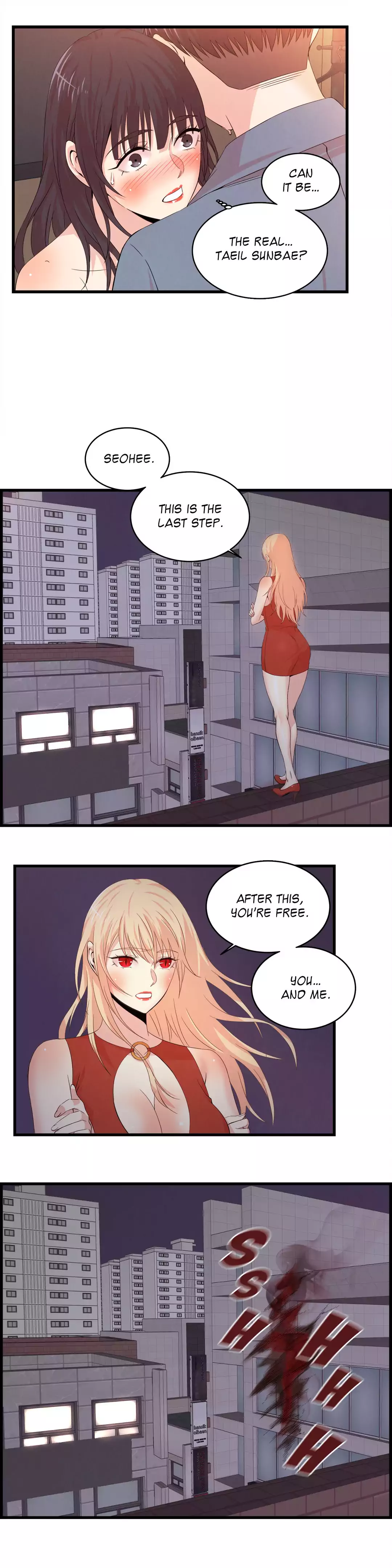 Sextealer Chapter 61 image 2