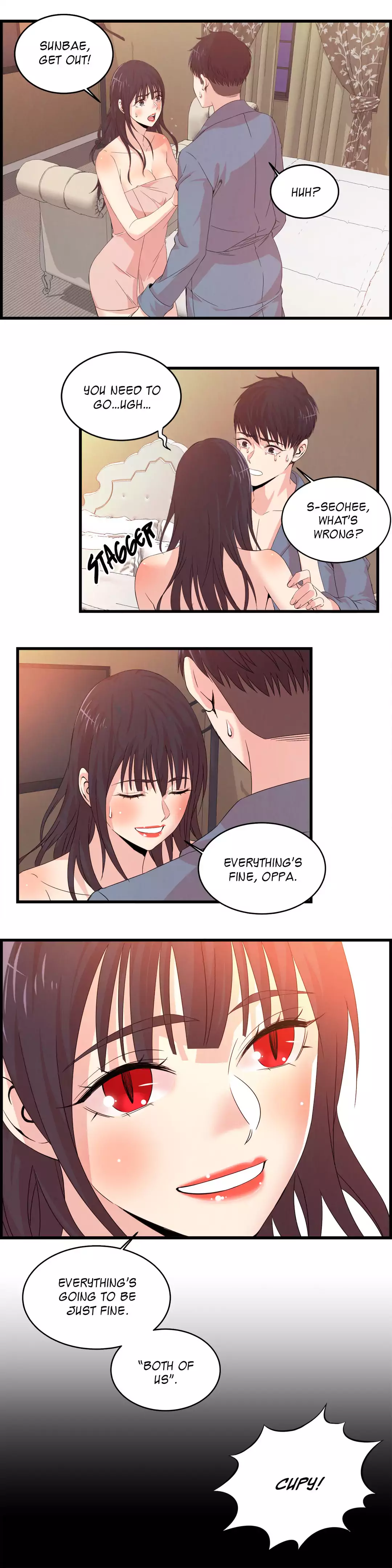 Sextealer Chapter 61 image 3
