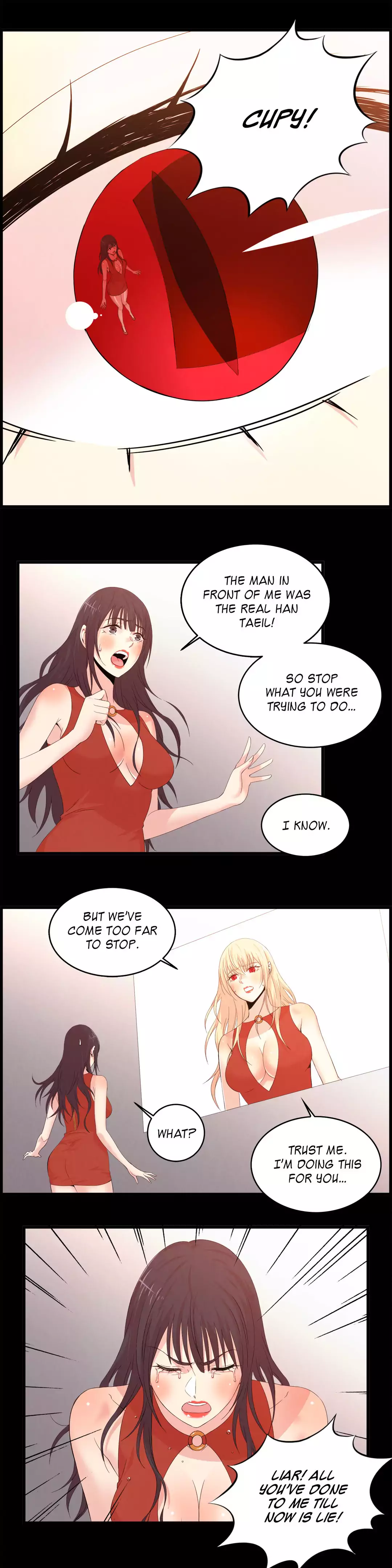 Sextealer Chapter 61 image 4