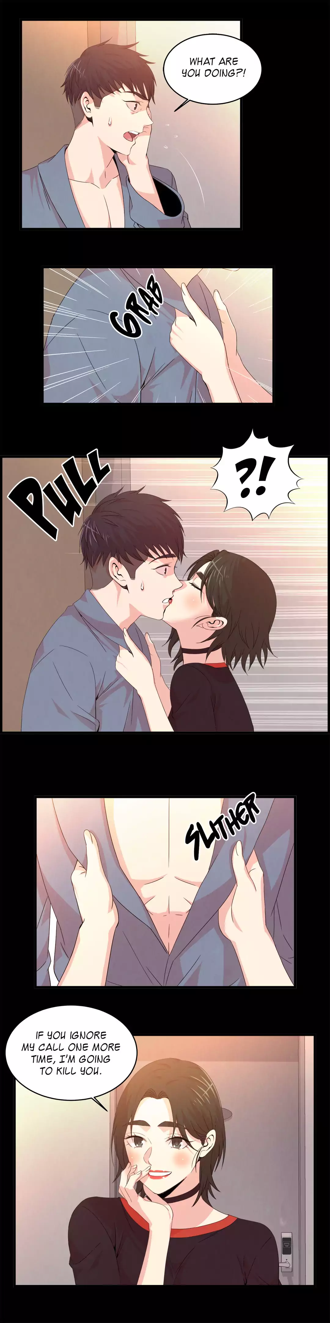 Sextealer Chapter 62 image 9