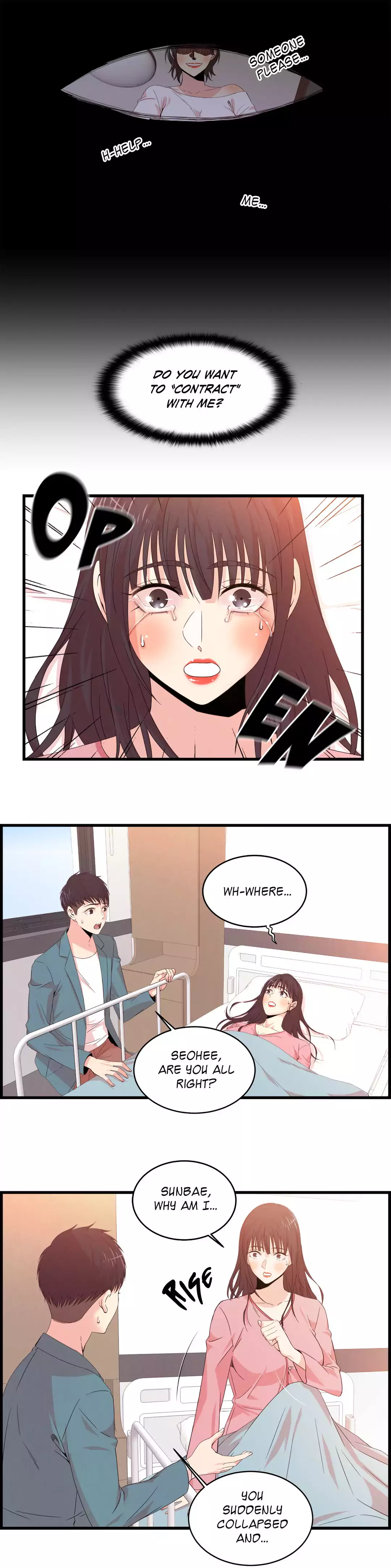Sextealer Chapter 62 image 1